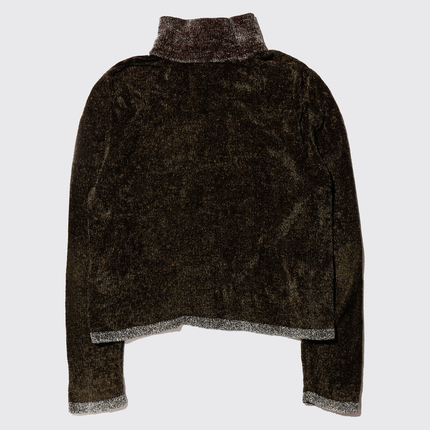 vintage love knit jacket