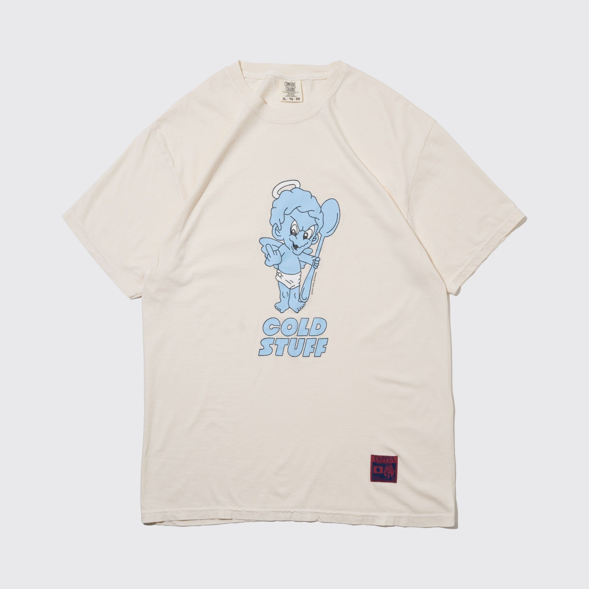 お買い物ガイド tappei × noill cold stuff Tシャツ - メンズ