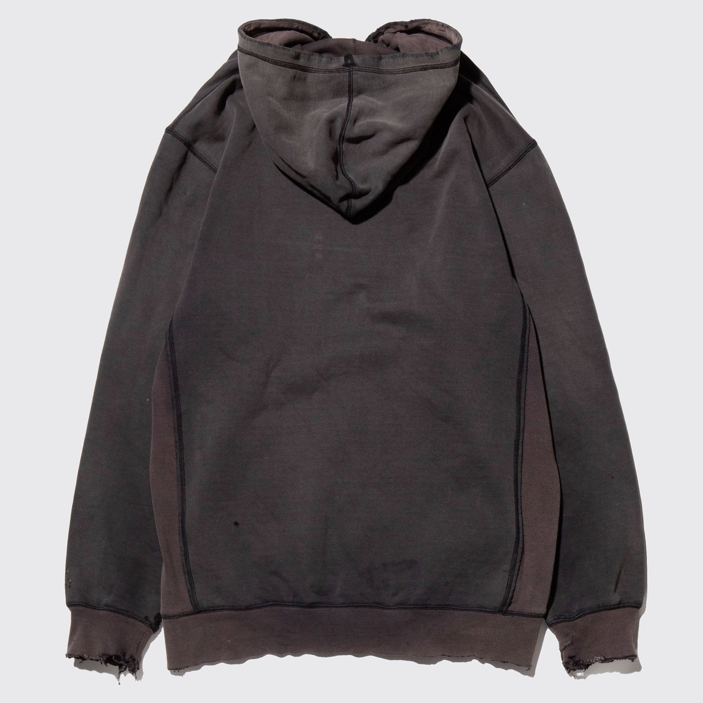 vintage k1x fade broken hoodie