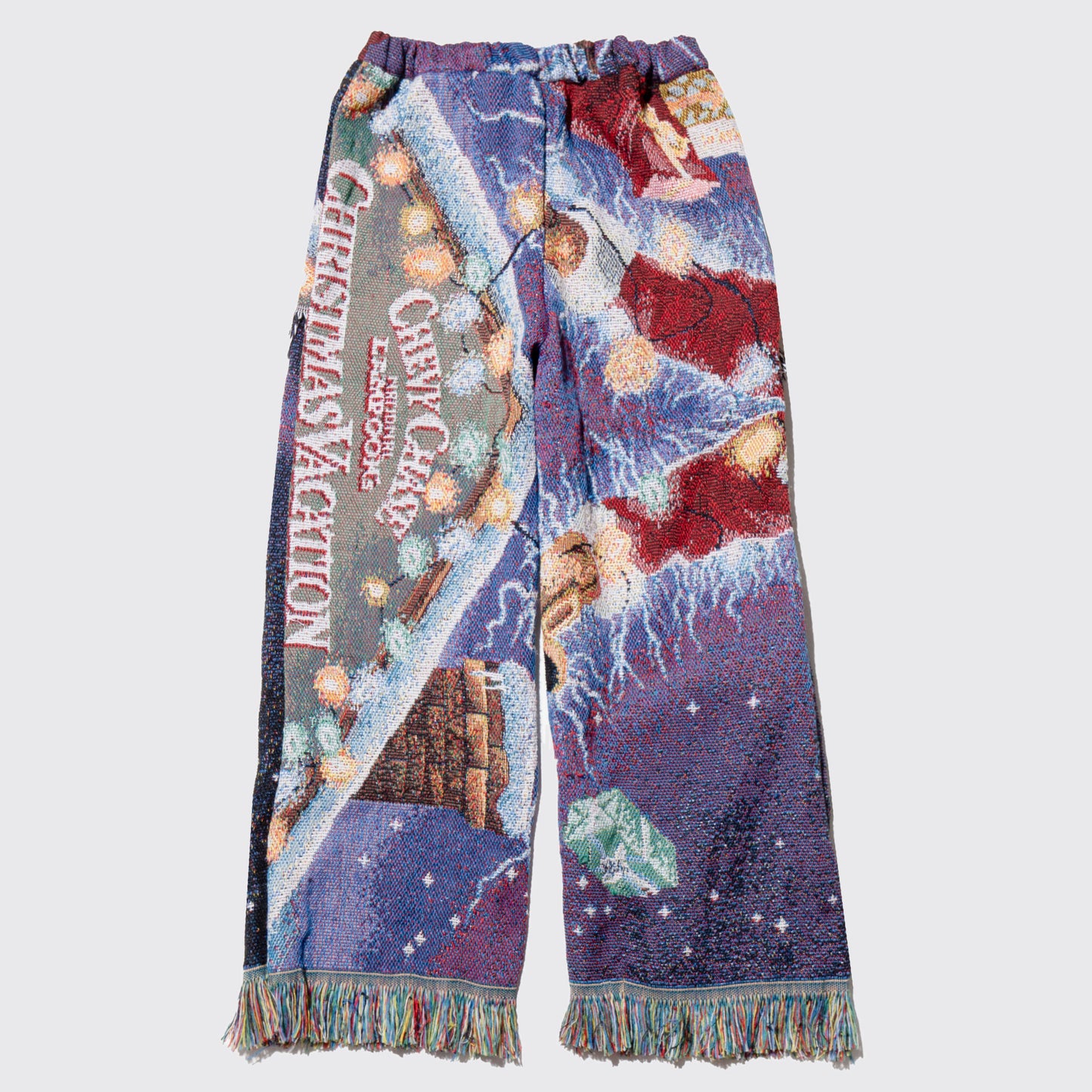 remake rag wide trousers