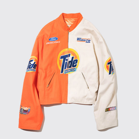 vintage tide racing nascar jacket