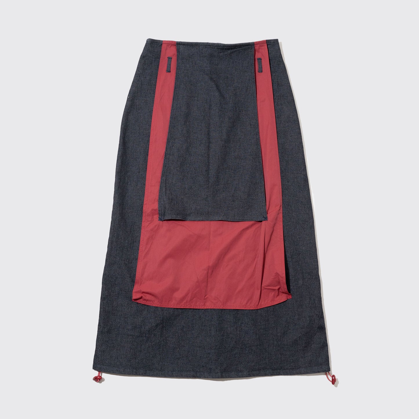 vintage layered skirt