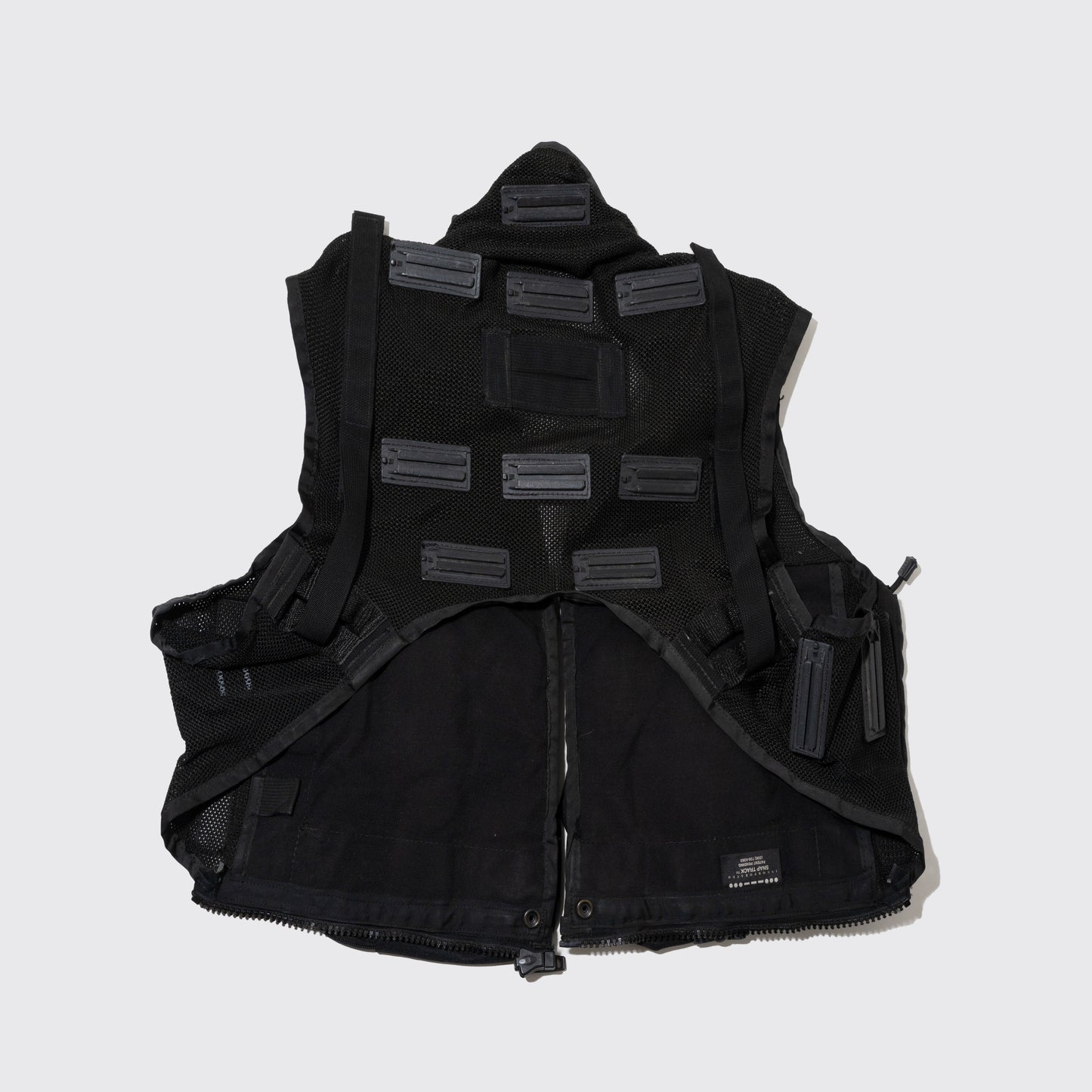 vintage utility tactical vest
