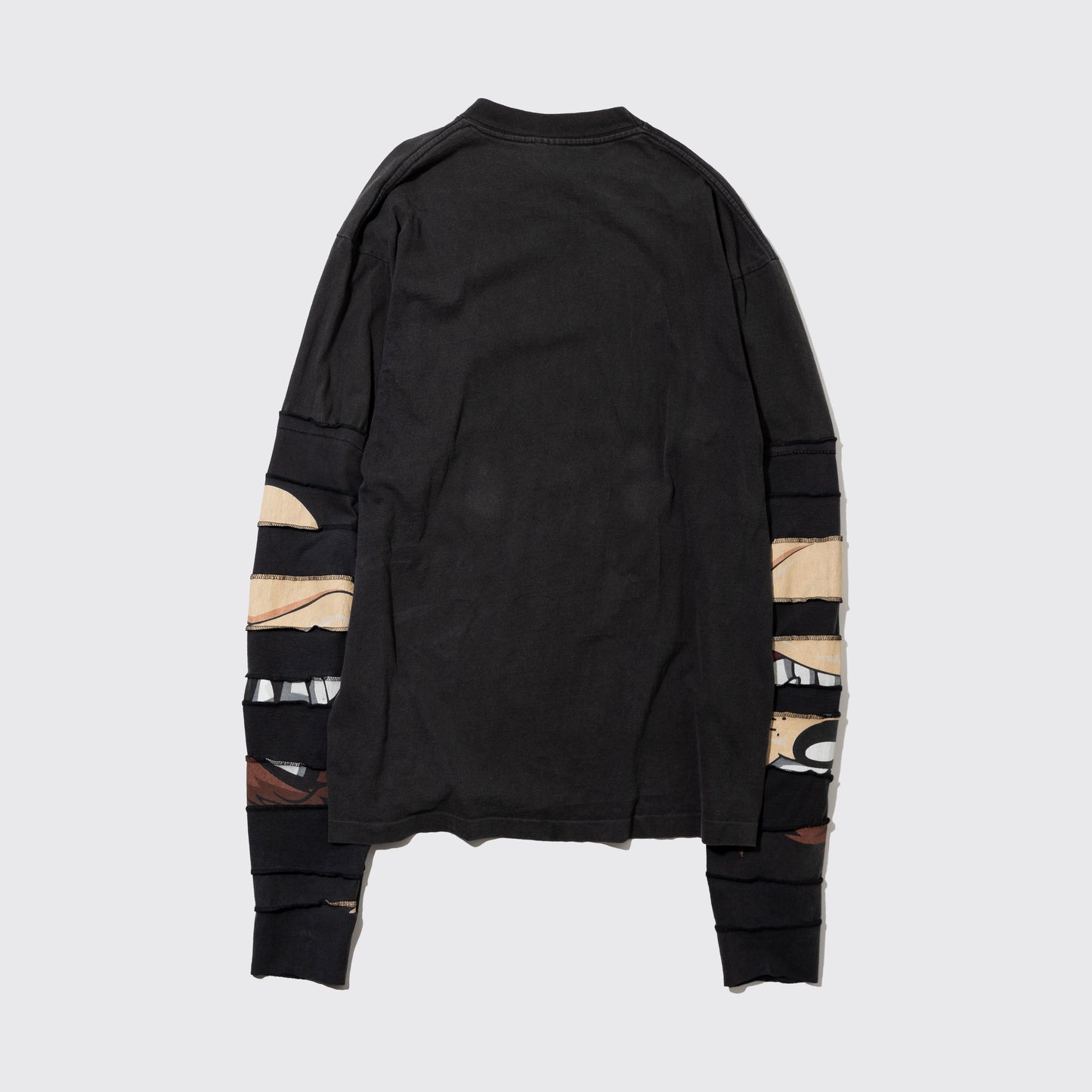 Vintage Tsugihagi Sleeve L/S