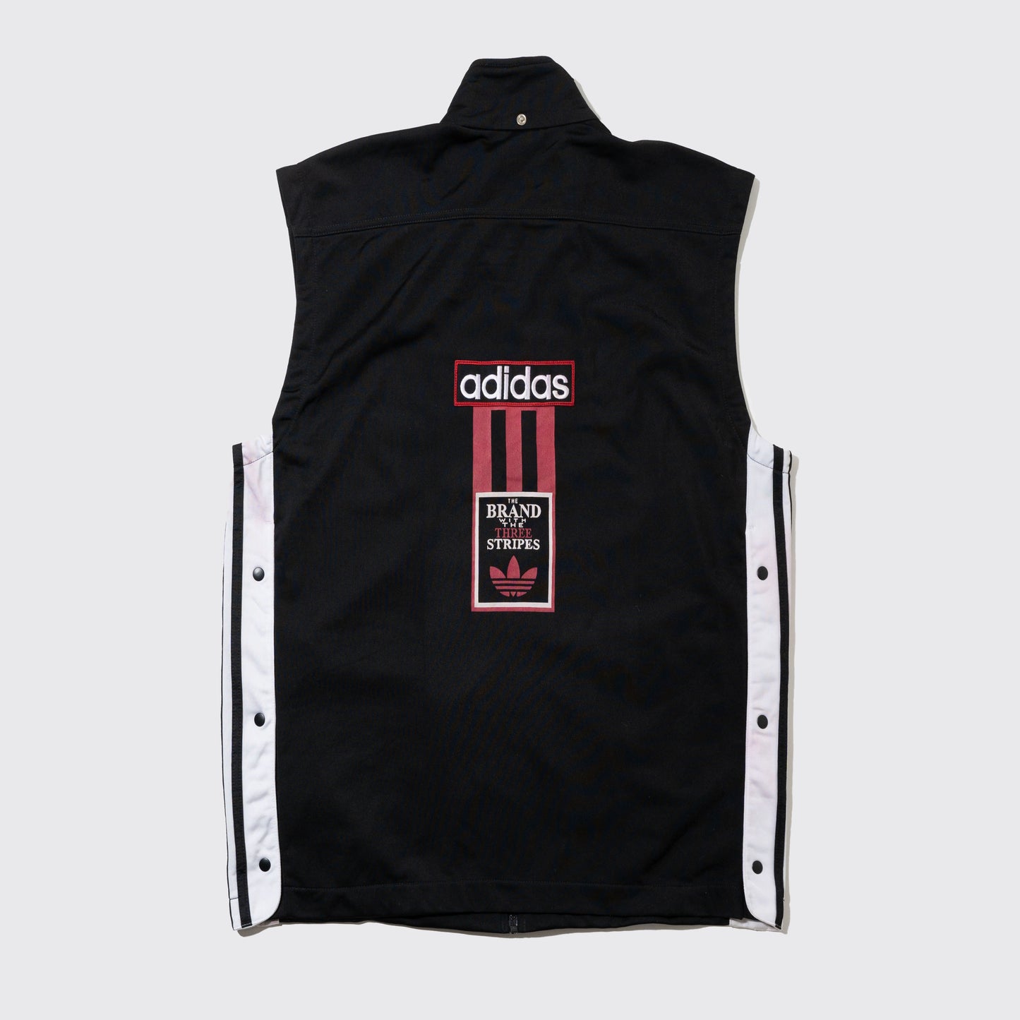 vintage 90's track vest