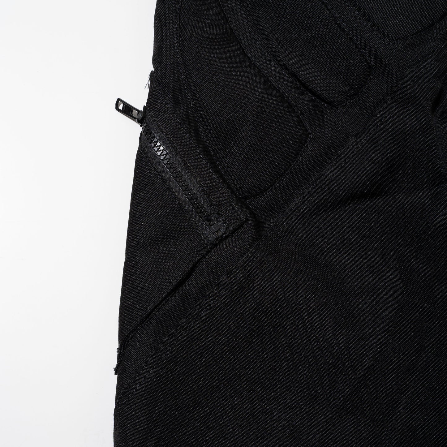 vintage okni motorcycle shorts