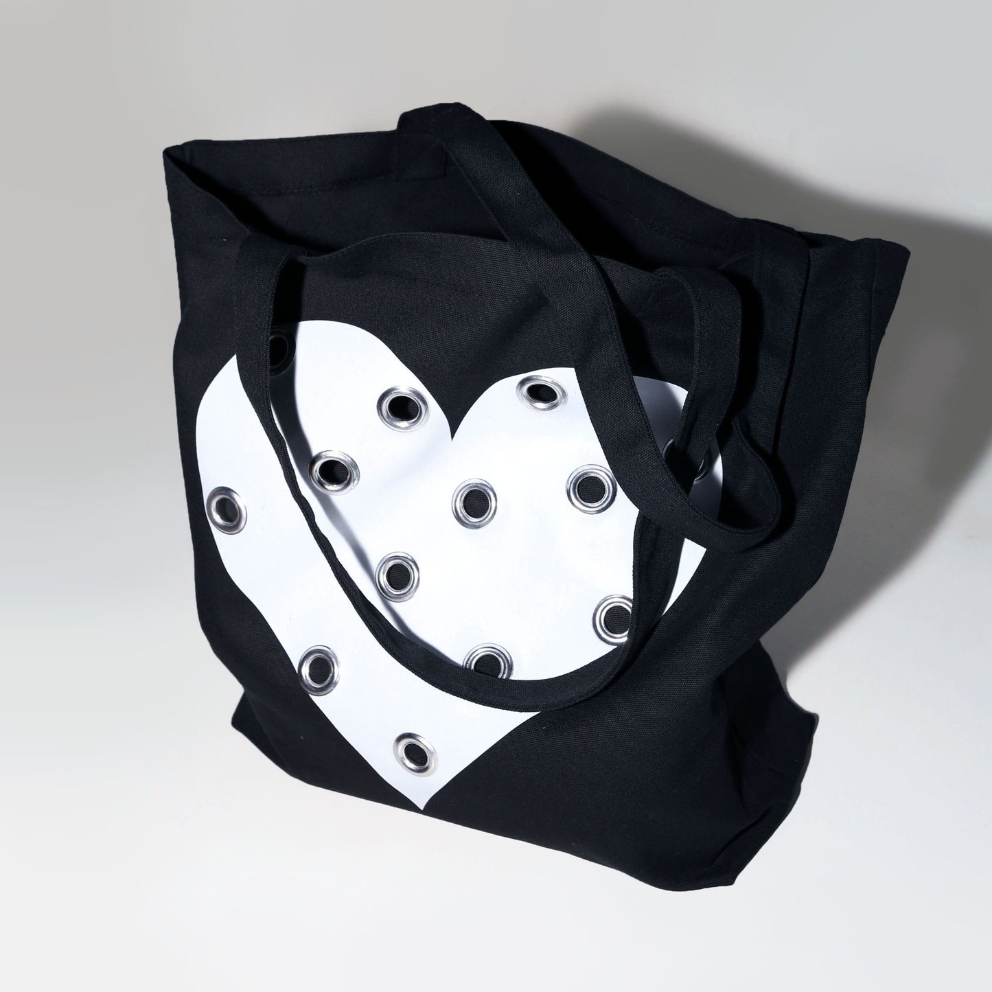 Go Go Darlin' × memento - " HOLE TOTE BAG "