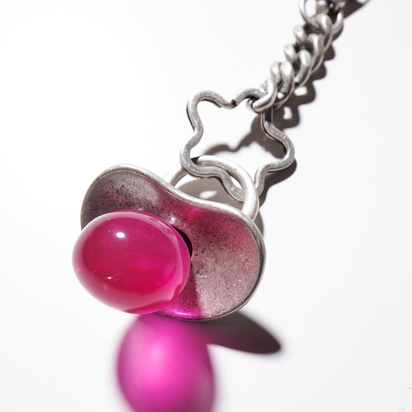 Go Go Darlin' - " NIPPLE JEWEL NECKLESS " （PINK）