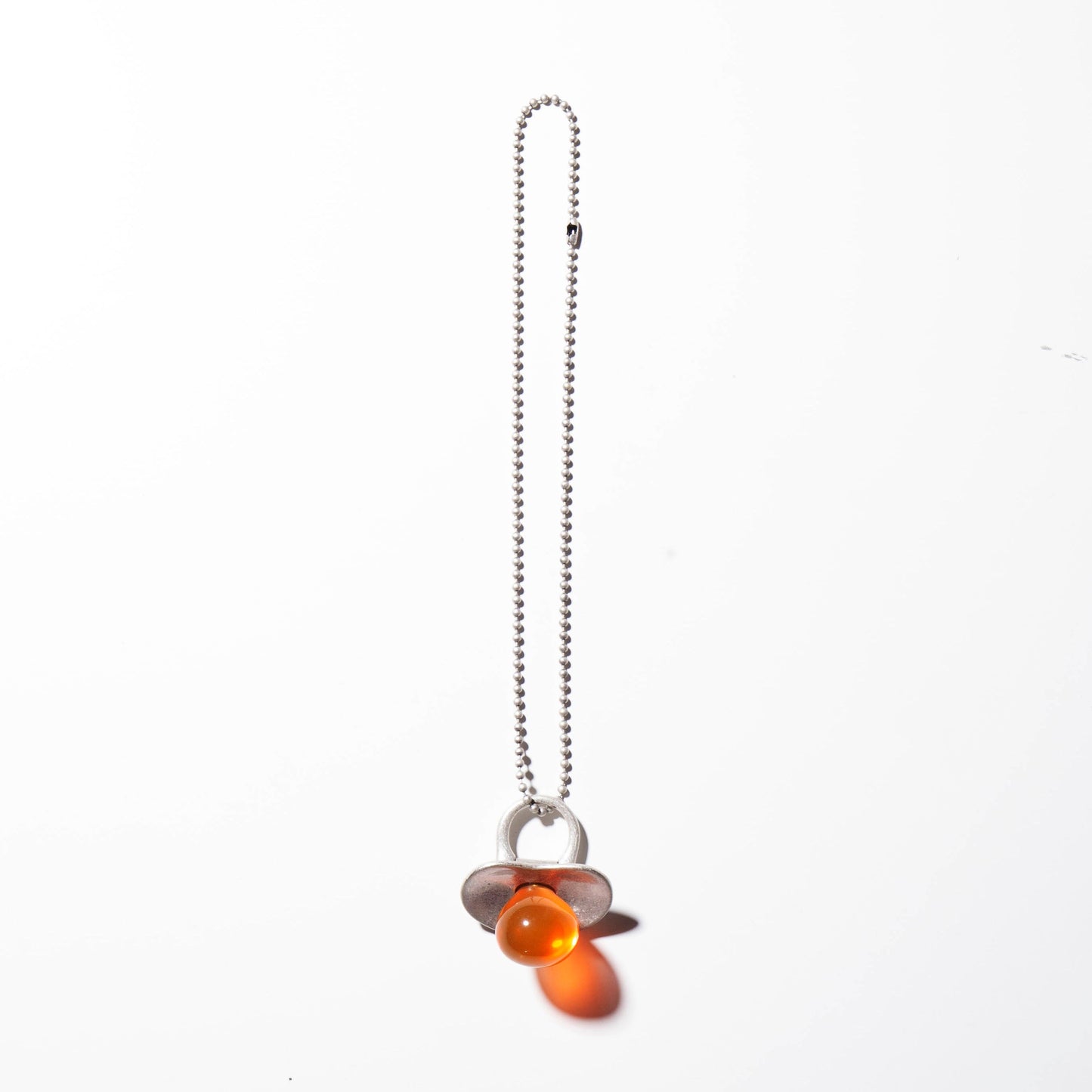 Go Go Darlin' - " NIPPLE JEWEL NECKLESS " （ORANGE）