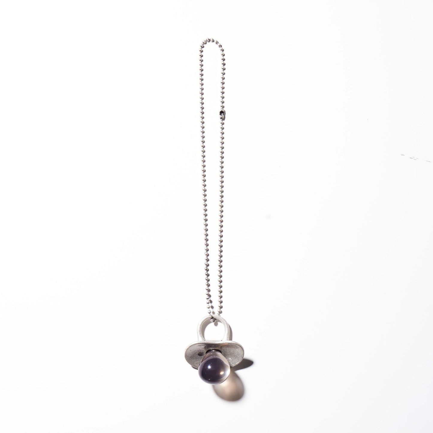 Go Go Darlin' - " NIPPLE JEWEL NECKLESS " （BLACK）