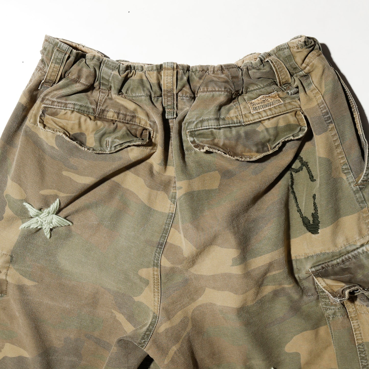*one-off craft cargo shorts