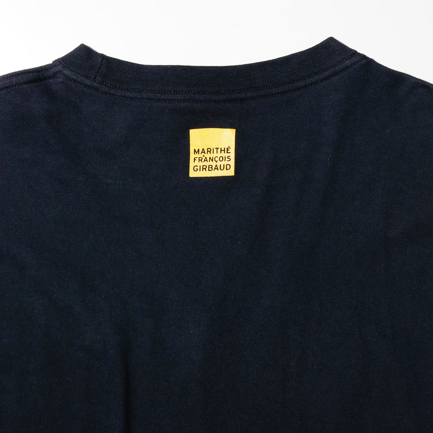 vintage 00's Marithé + François Girbaud long n/s t-shirt