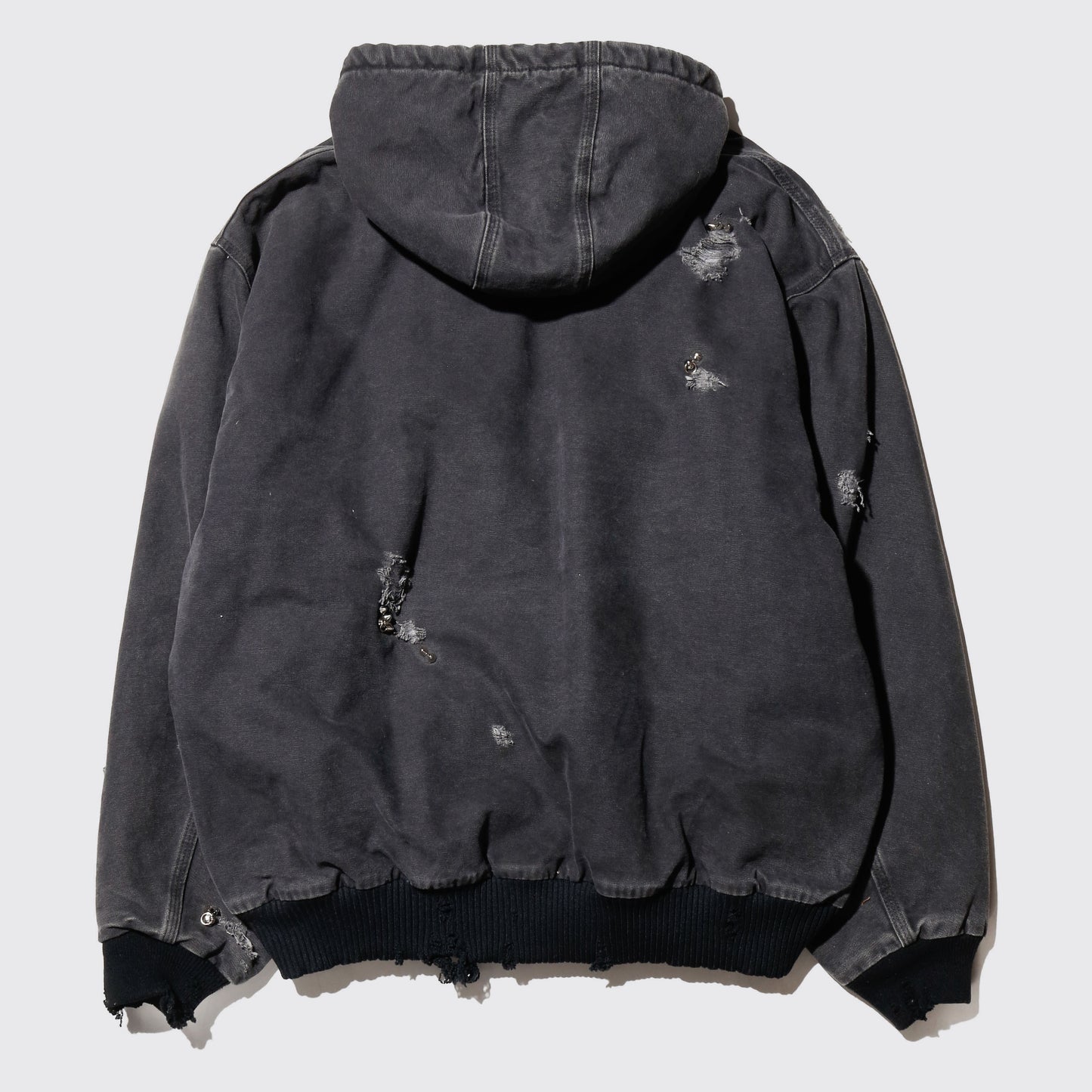 *one-off carhartt studs broken active jacket