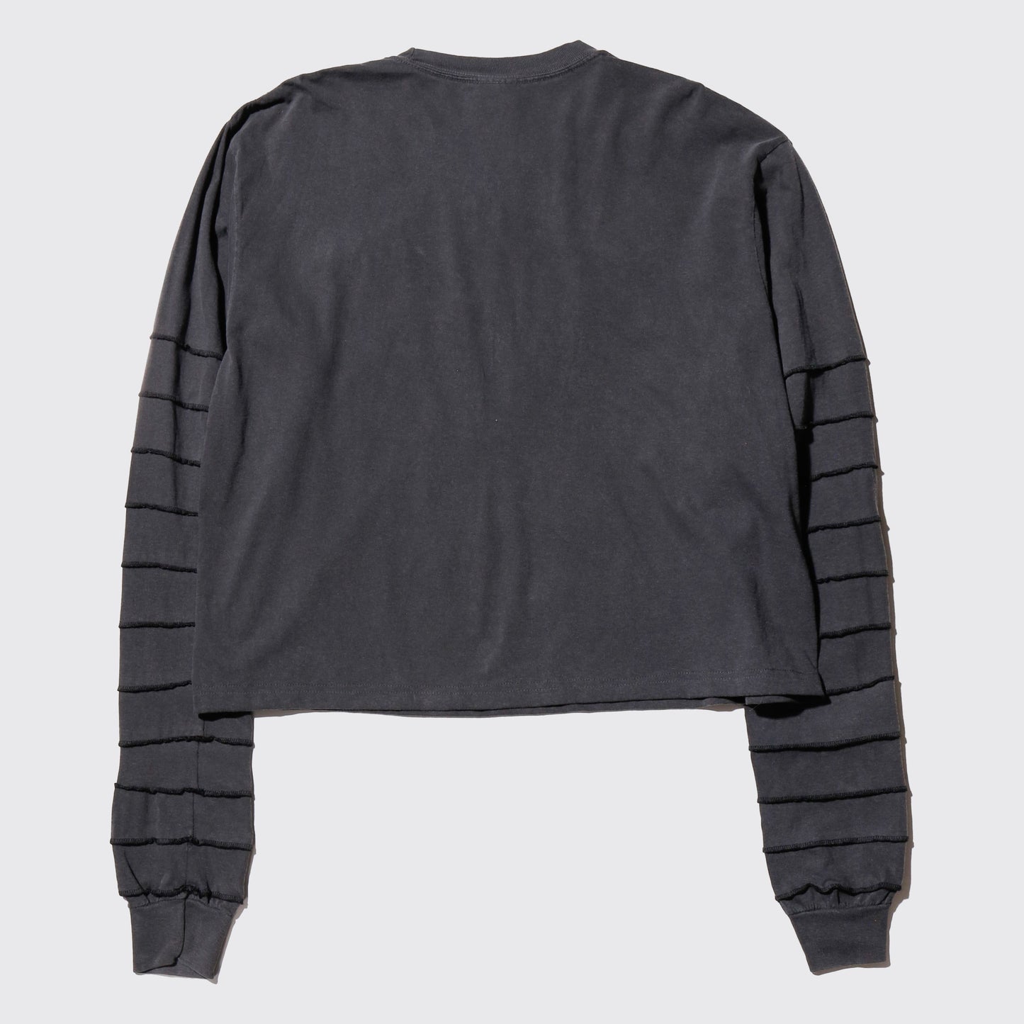 remake tsugihagi sleeve l/s - button assemblage