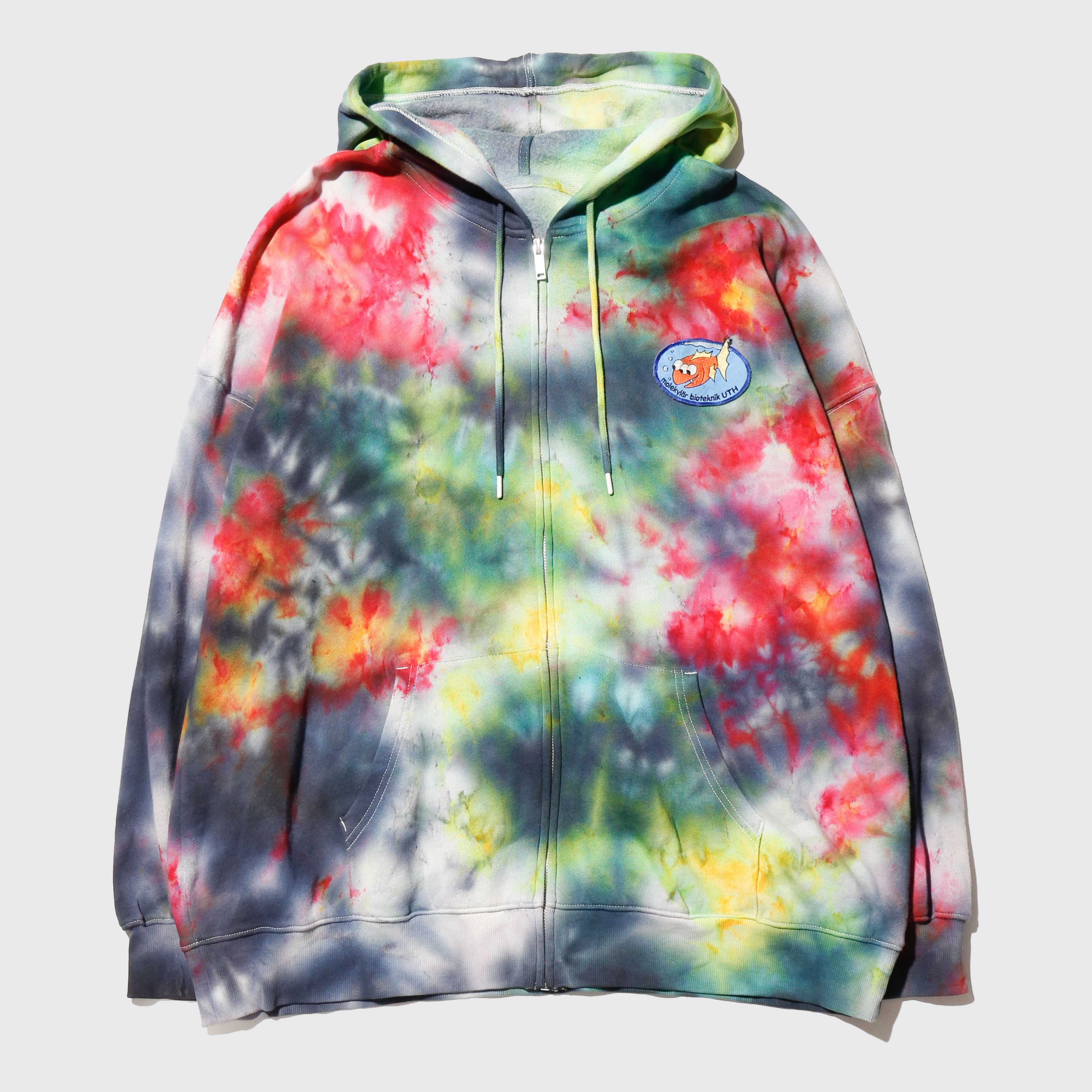 vintage mutant fish hoodie – NOILL