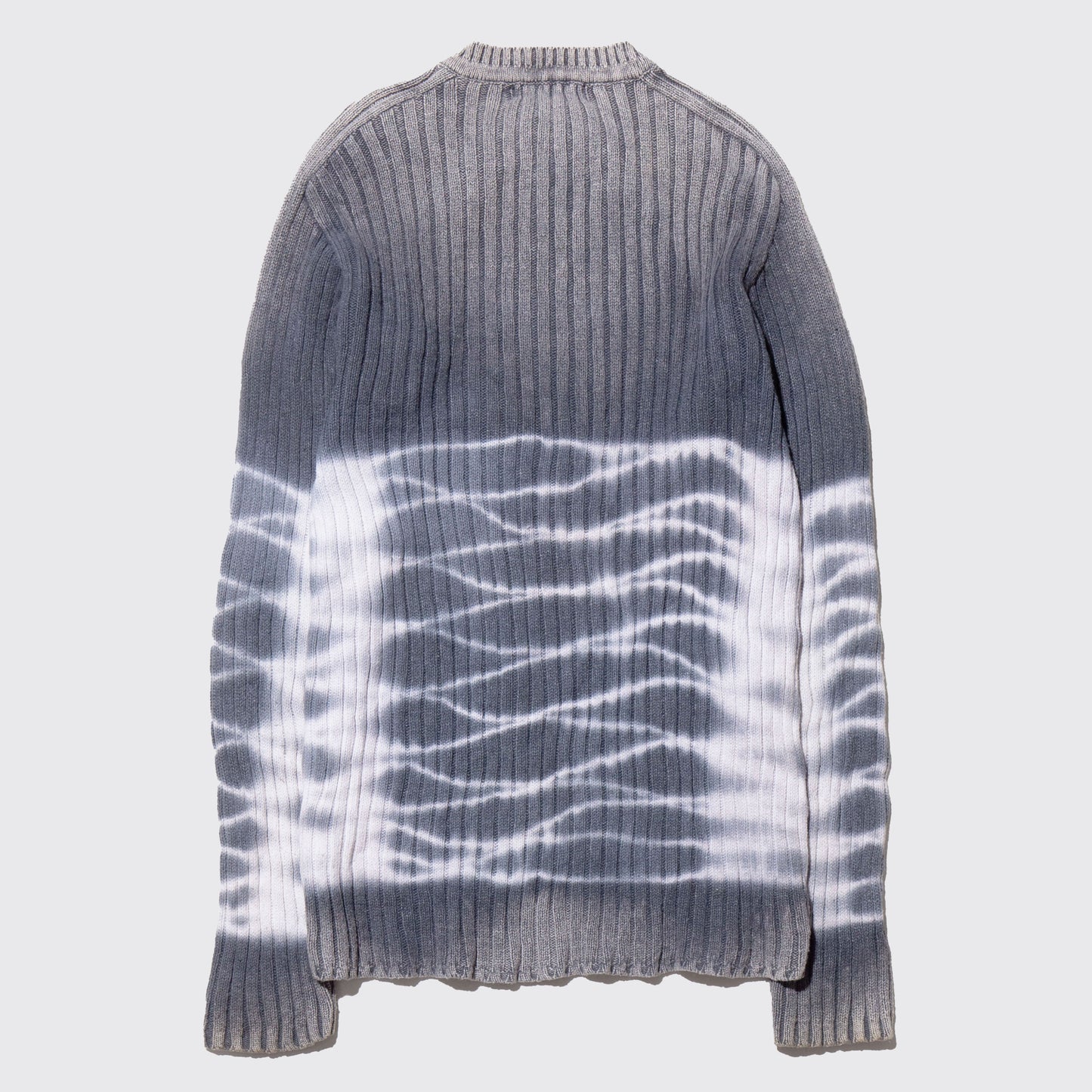vintage electro weave sweater