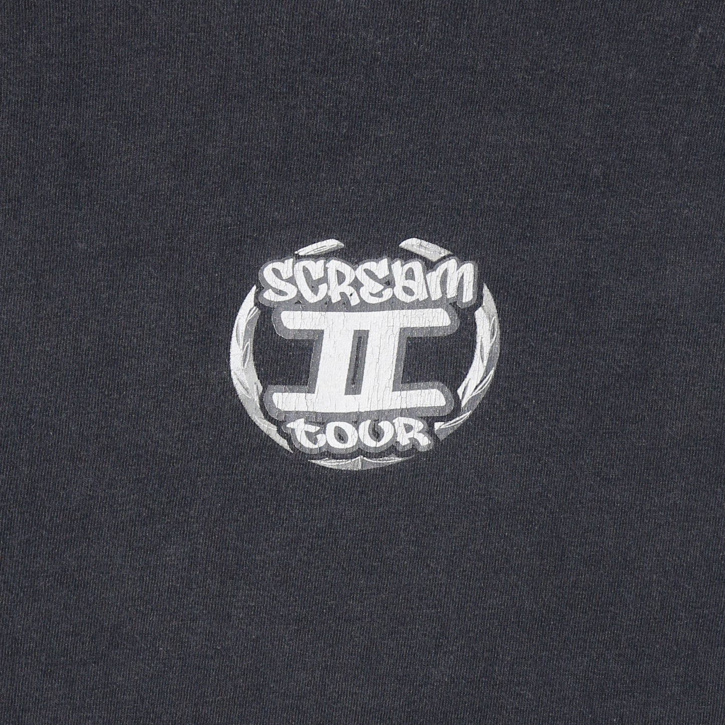 vintage 2002's LIL BOW WOW Scream tour Ⅱ t-shirt