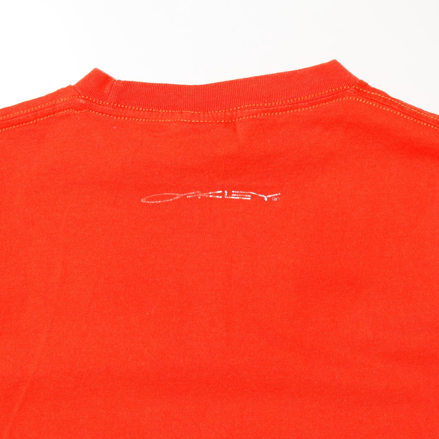 vintage 90-00's Oakley Software icon sell out t-shirt