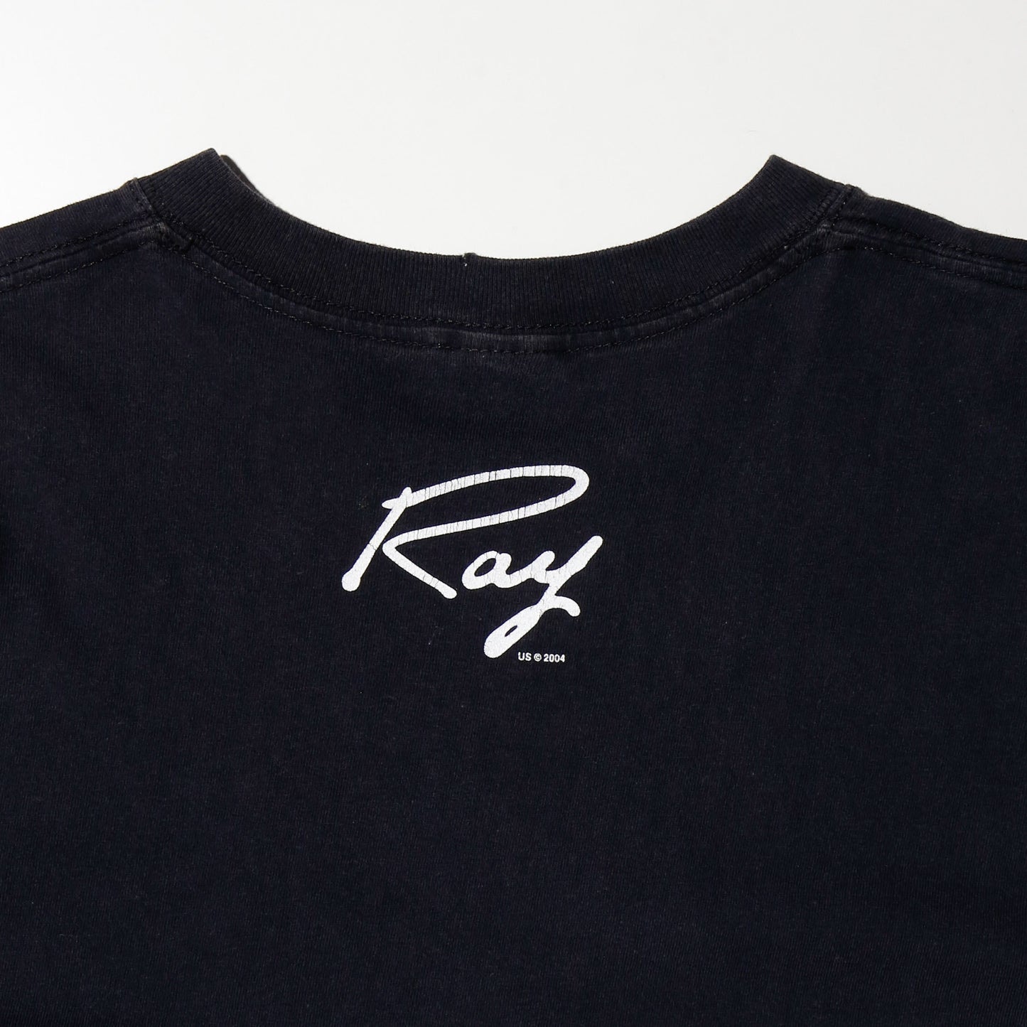 vintage 2004's Ray Chales t-shirt