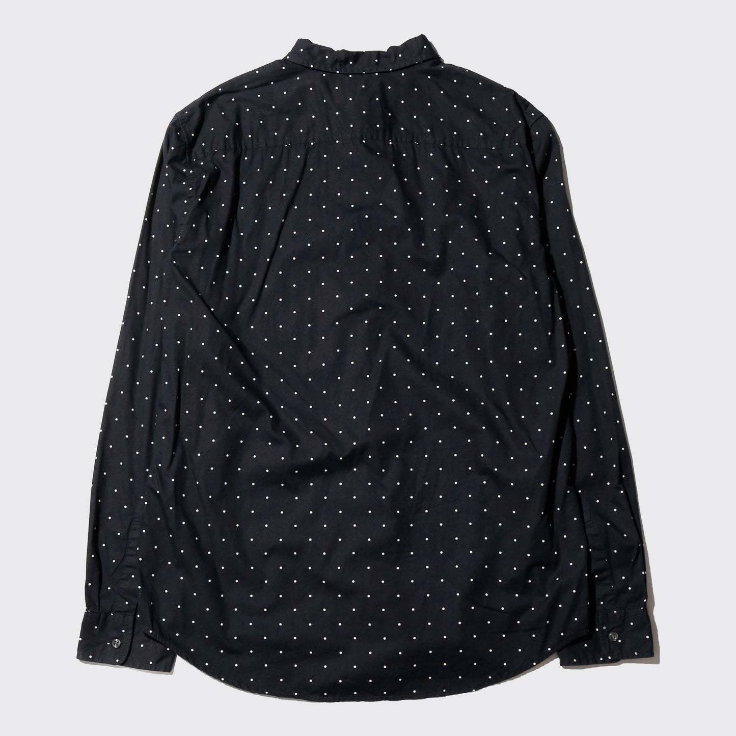 vintage ralph lauren denim&supply dots cotton shirt