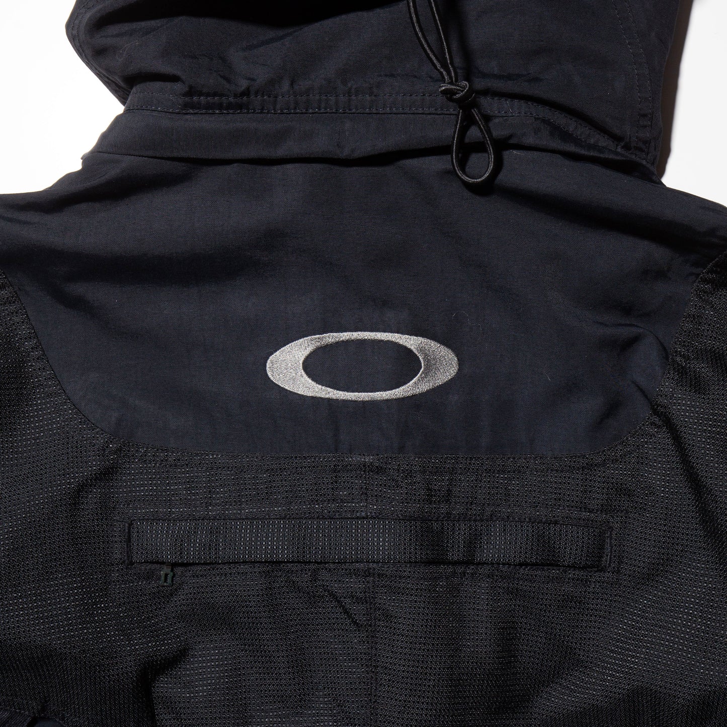 vintage 1997's Oakley soft wear ballistic nylon jacket