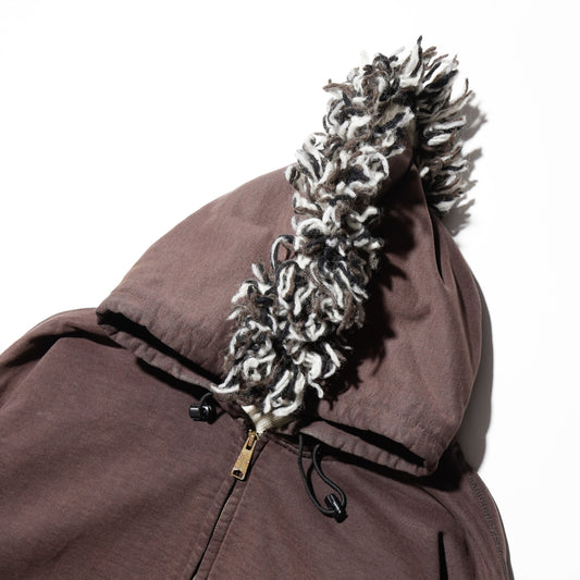 *one-off carhartt mohawk active hoodie