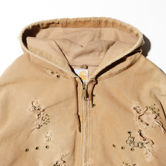 *one-off carhartt craft broken active jacket