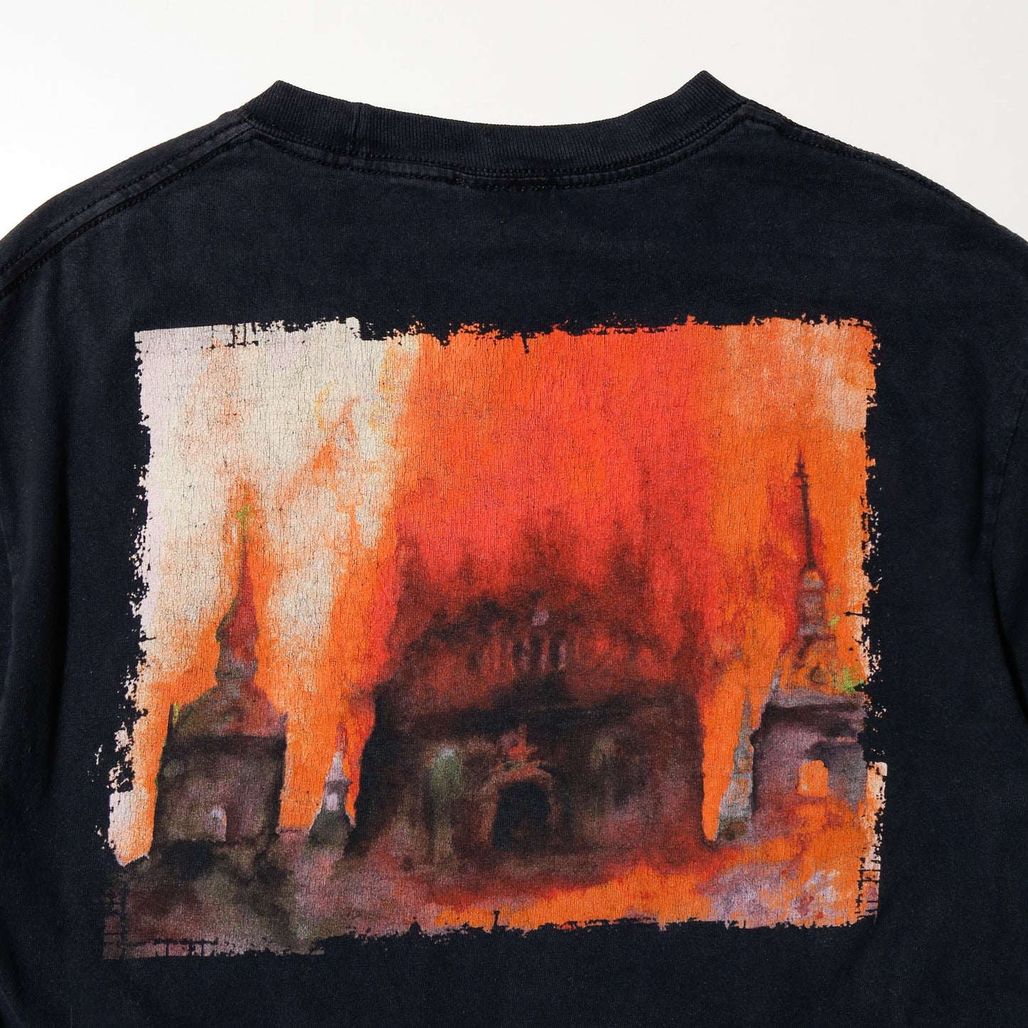 vintage 2004's Marilyn Manson "lest we forgot" t-shirt