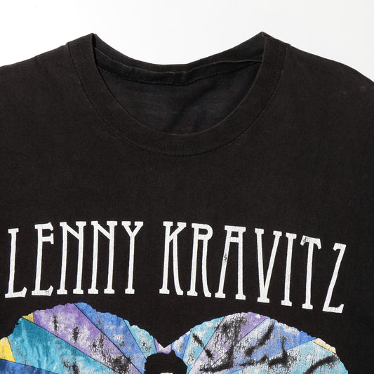 vintage 1993's Lenny Kravitz universel love tour t-shirt