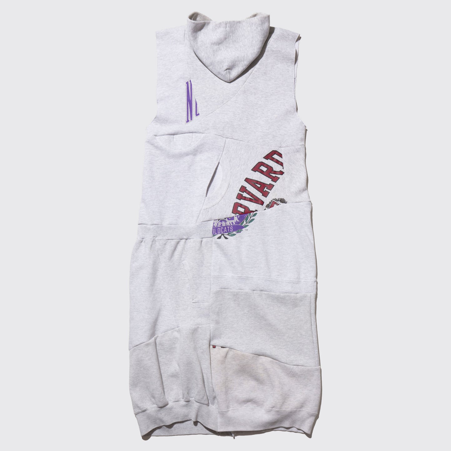 remake collage sweat op