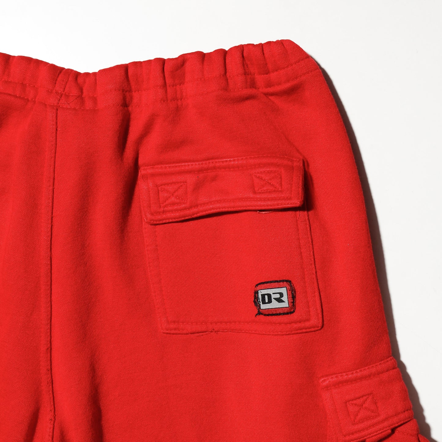 vintage 00's dream usa wide sweat cargo shorts