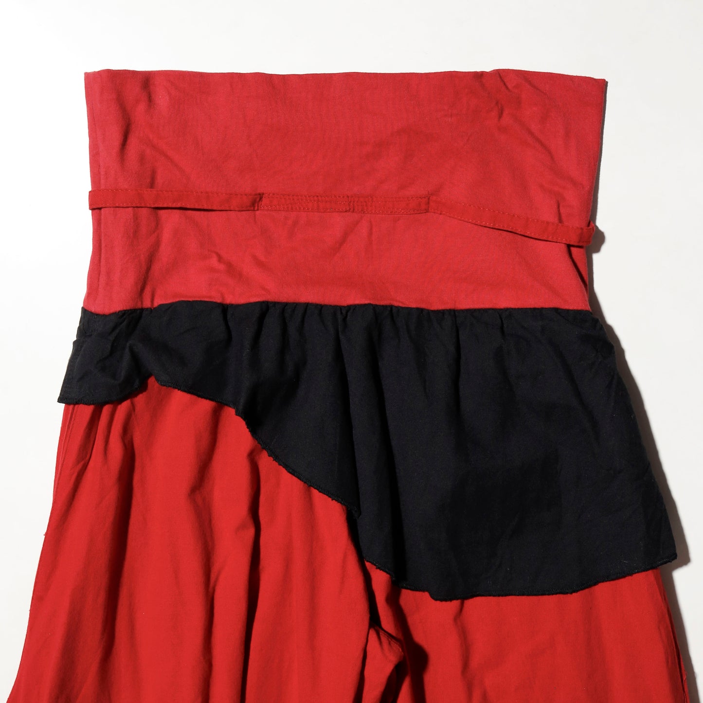 vintage avantgarde culottes trousers
