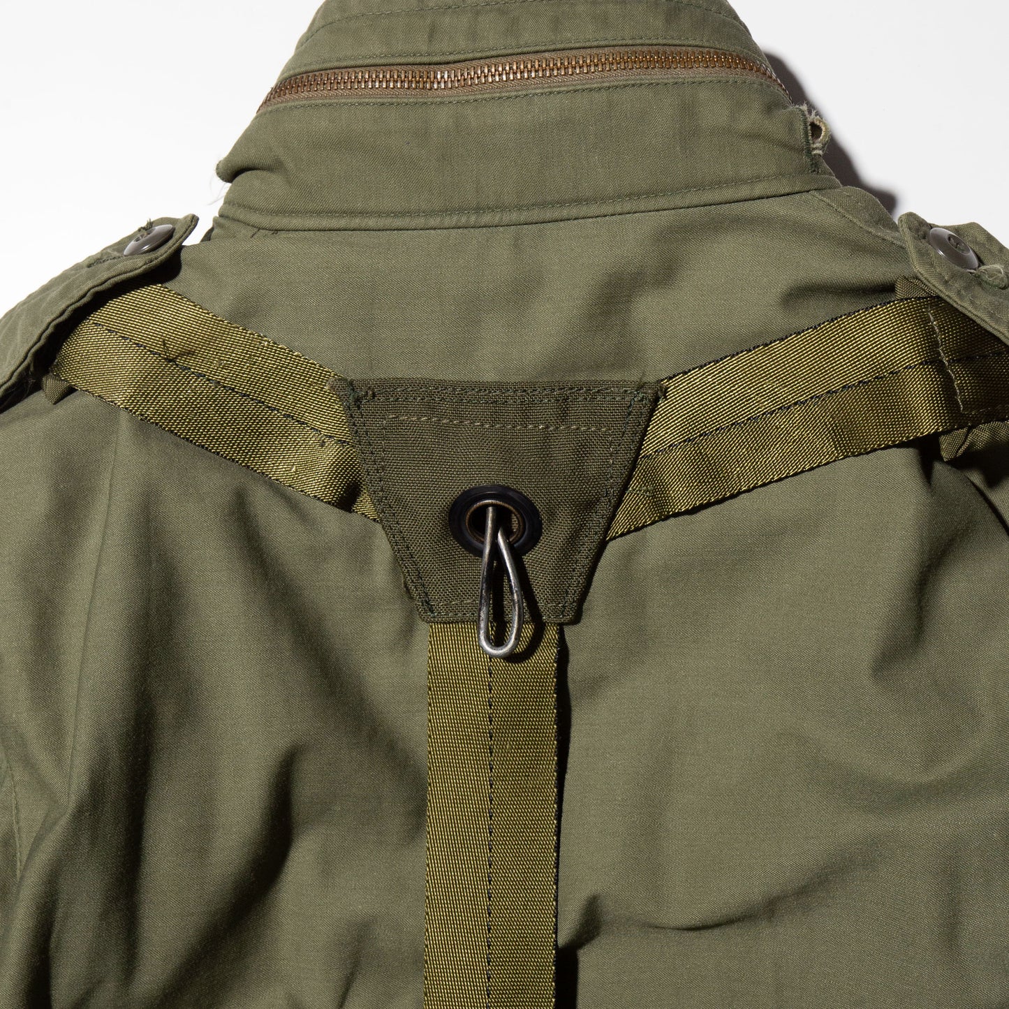 remake custom field jacket