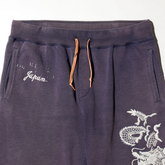 vintage polo ralph lauren dust souvenir sweat shorts