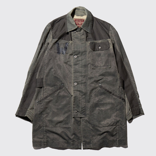 vintage marlboro classic combination work coat