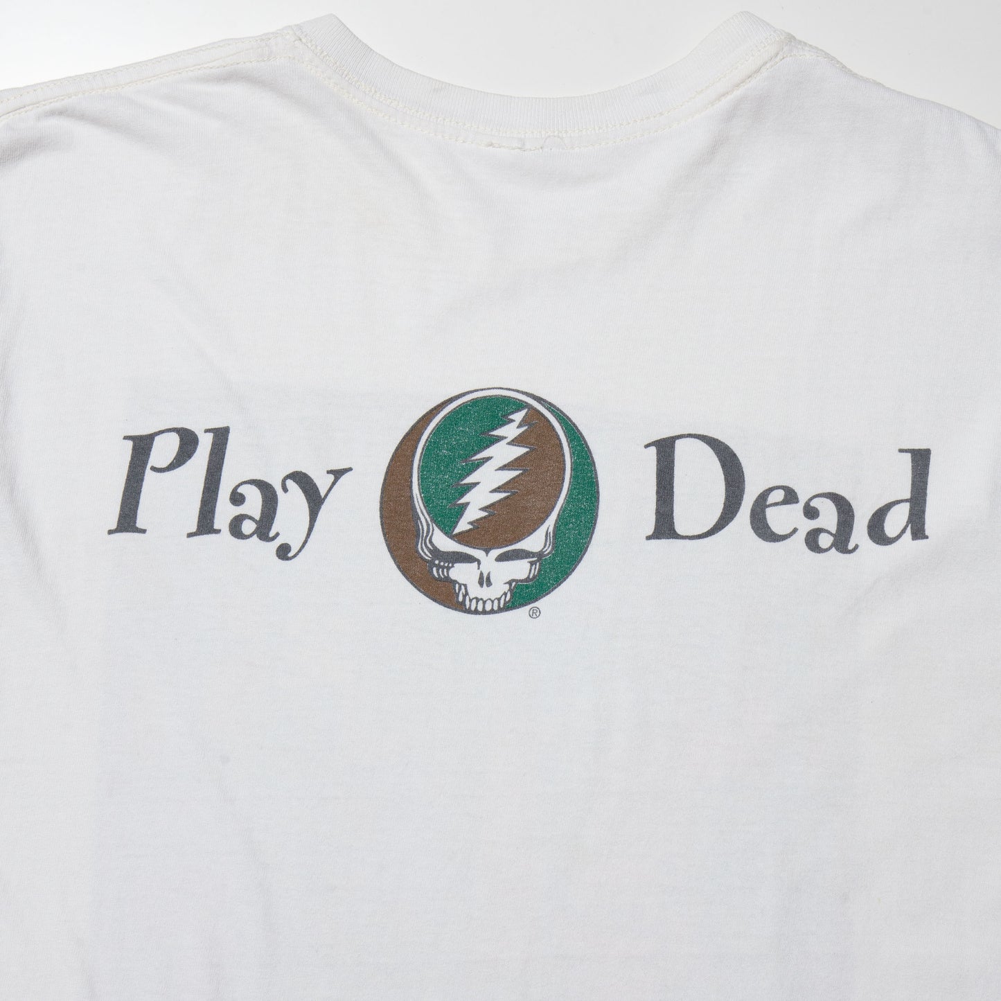 vintage 1998's Grateful Dead Play Dead t-Shirt