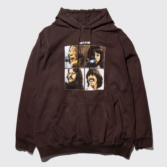 vintage 05's Beatles hoodie