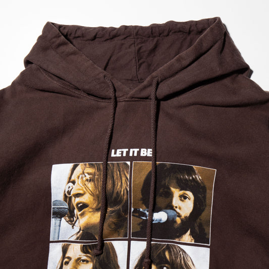vintage 05's Beatles hoodie
