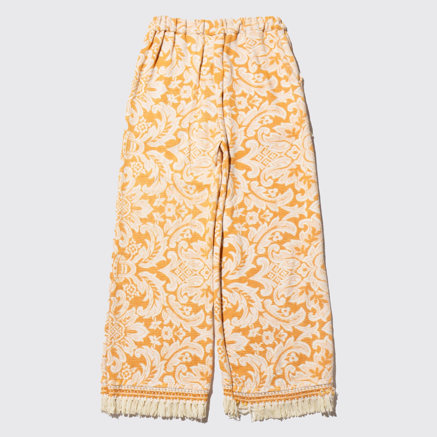 remake rug wide trousers