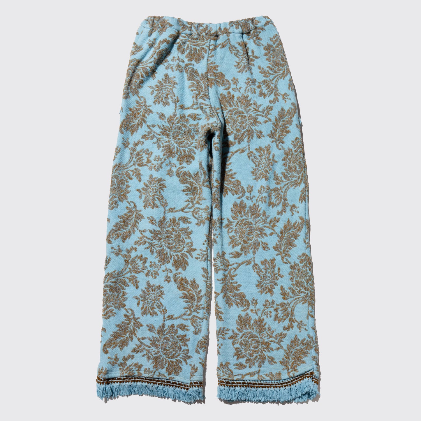 Remake rug wide trousers