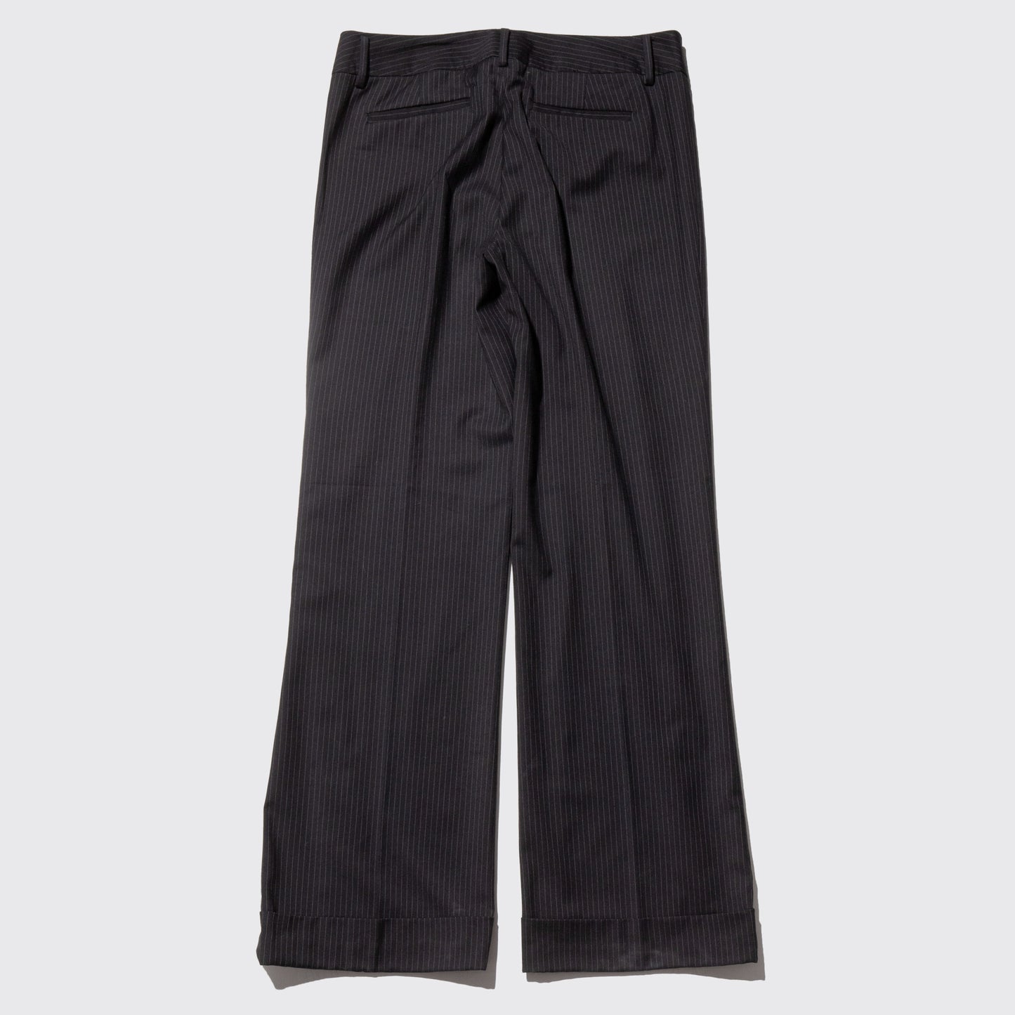 vintage banana republic low rise flare slacks