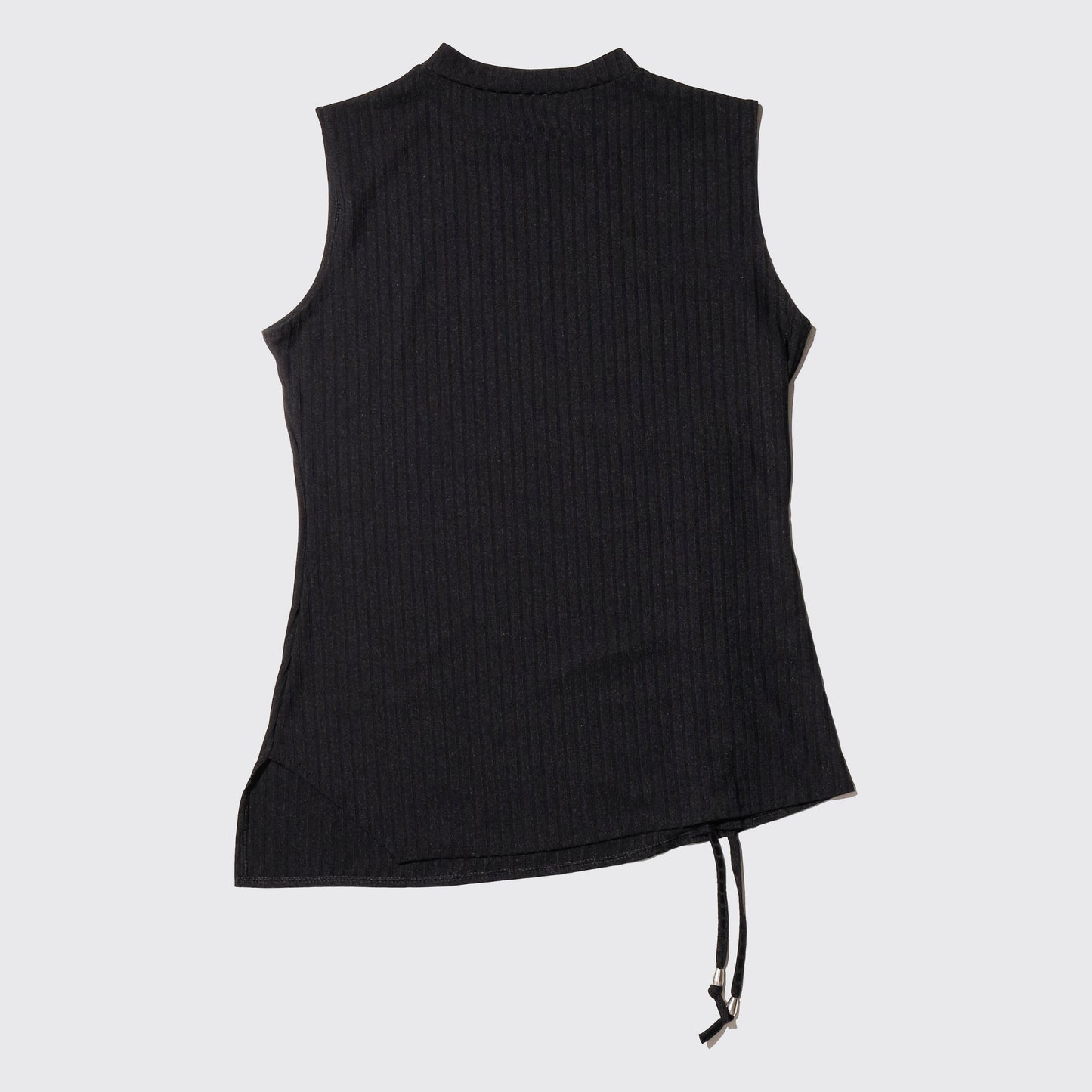 vintage gather ribbed n/s