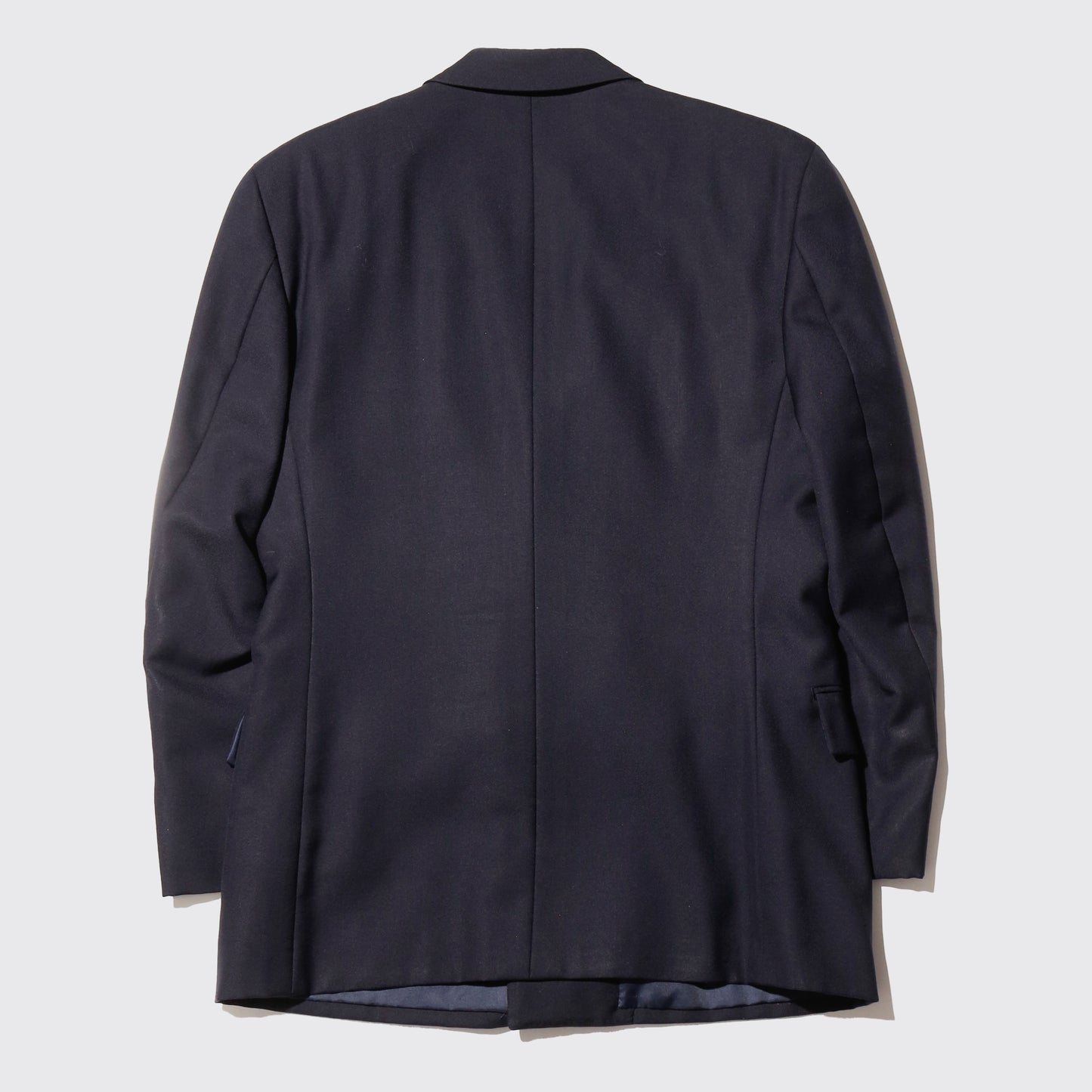 vintage 90's courrèges homme double breasted blazer