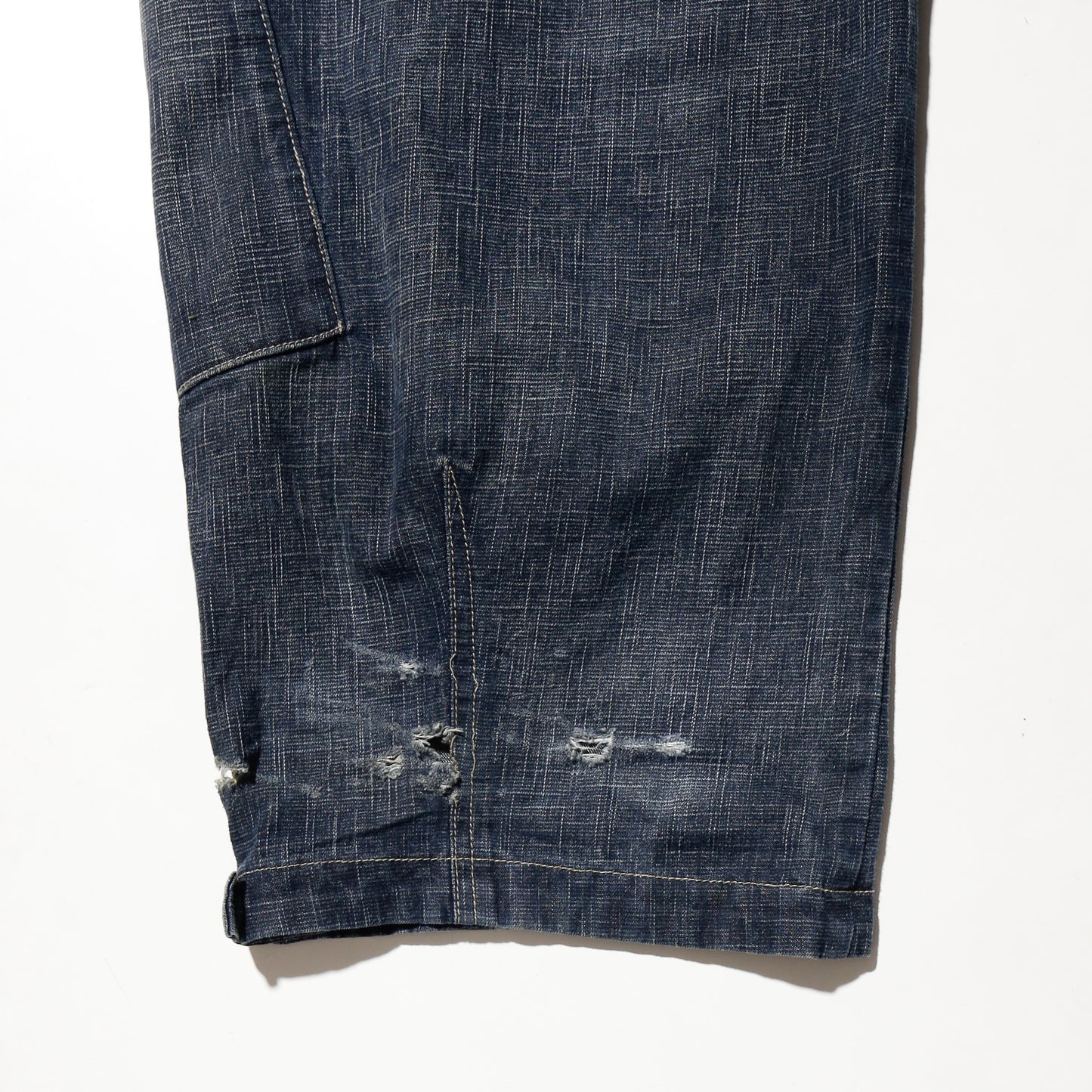vintage Marithe + Francois Girbaud utility x-seam jeans