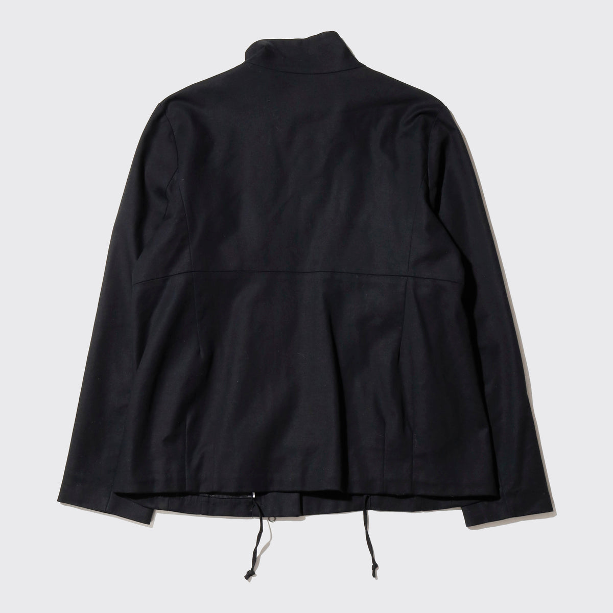 vintage void zip jacket