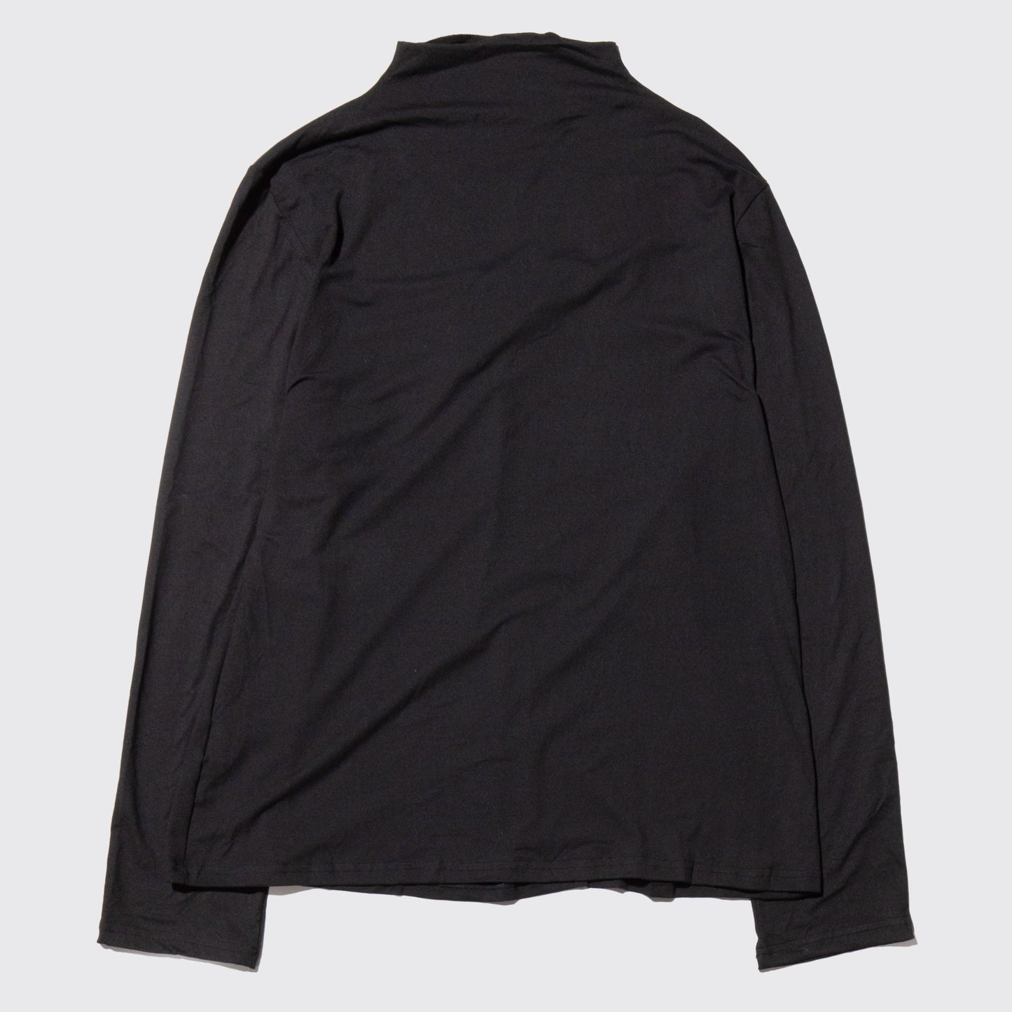 vintage slash lace up l/s