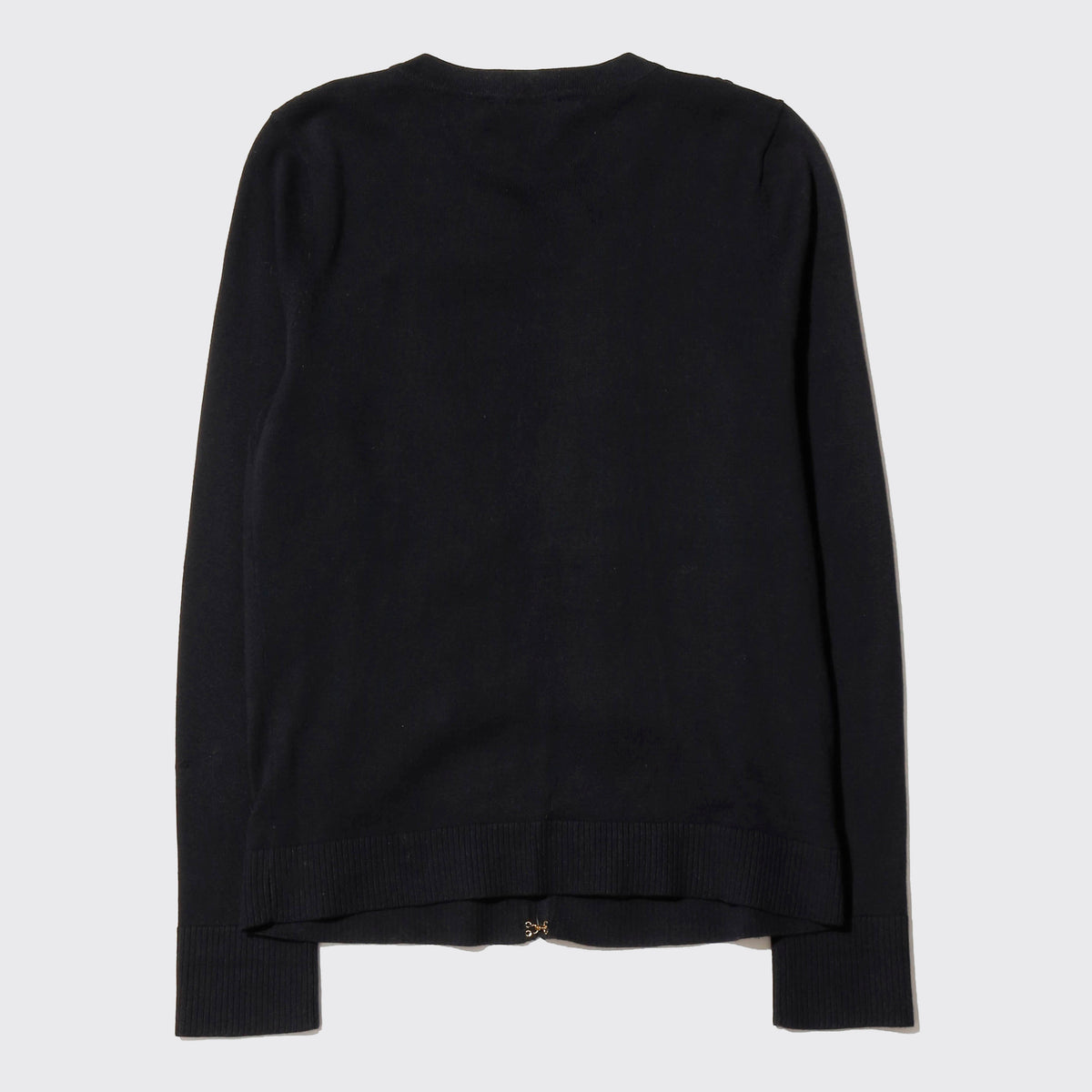 vintage hooked napoleon knit jacket