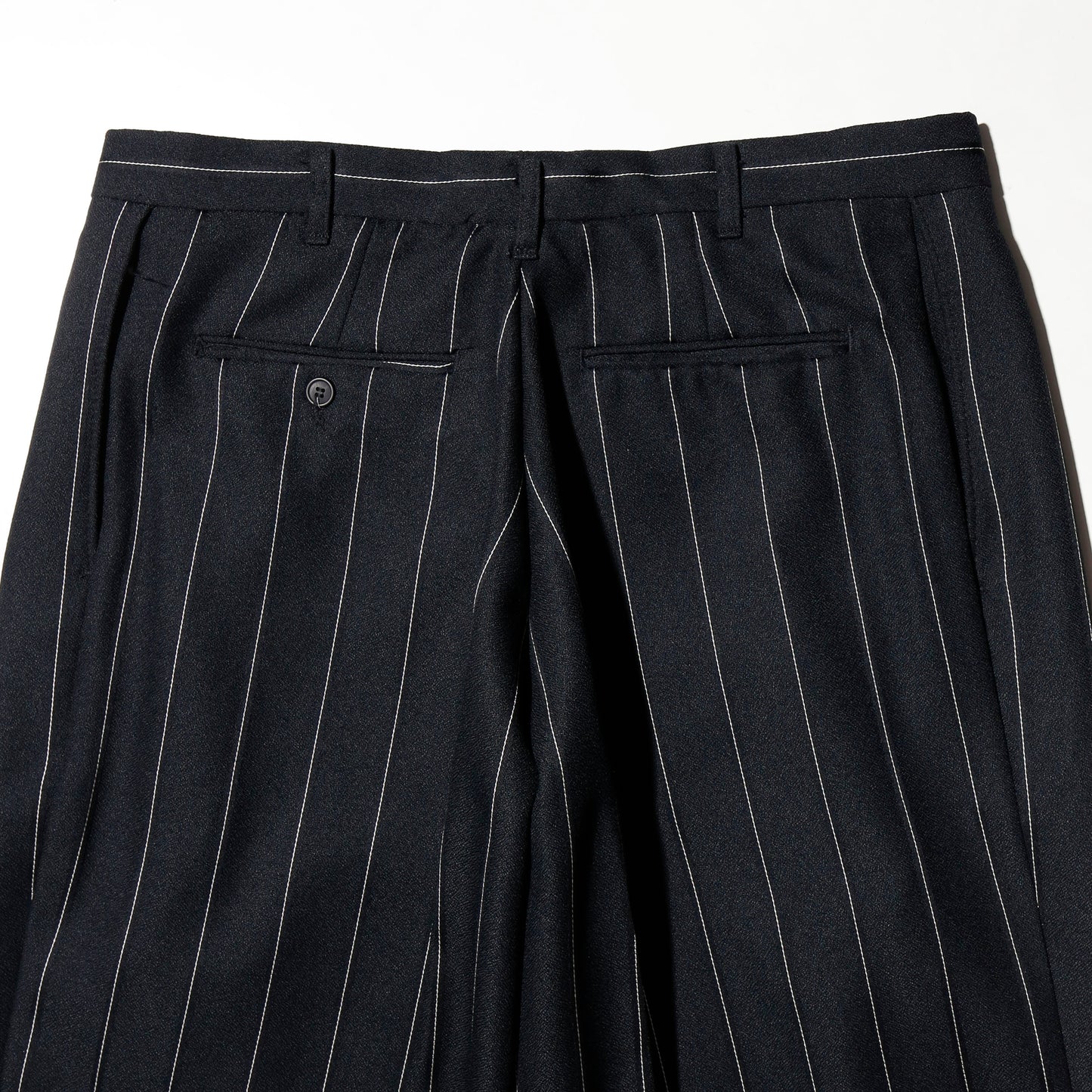 vintage stripe zoot slacks