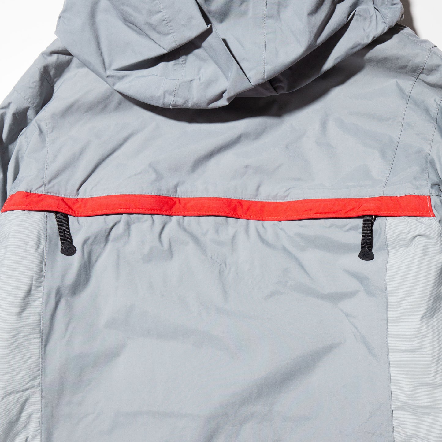 vintage nike acg hoodie shell jacket