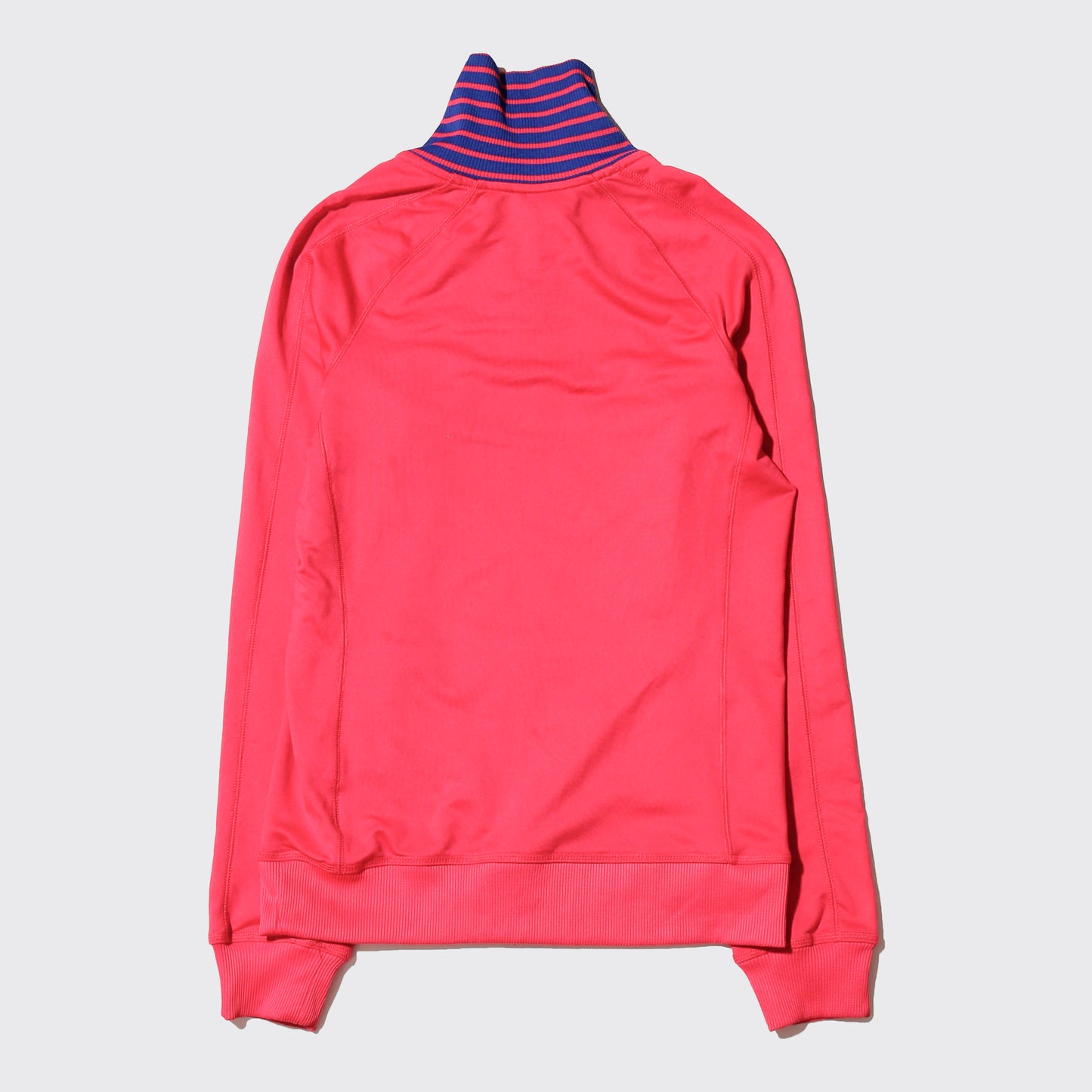 00's nike dri-fit border neck truck jacket